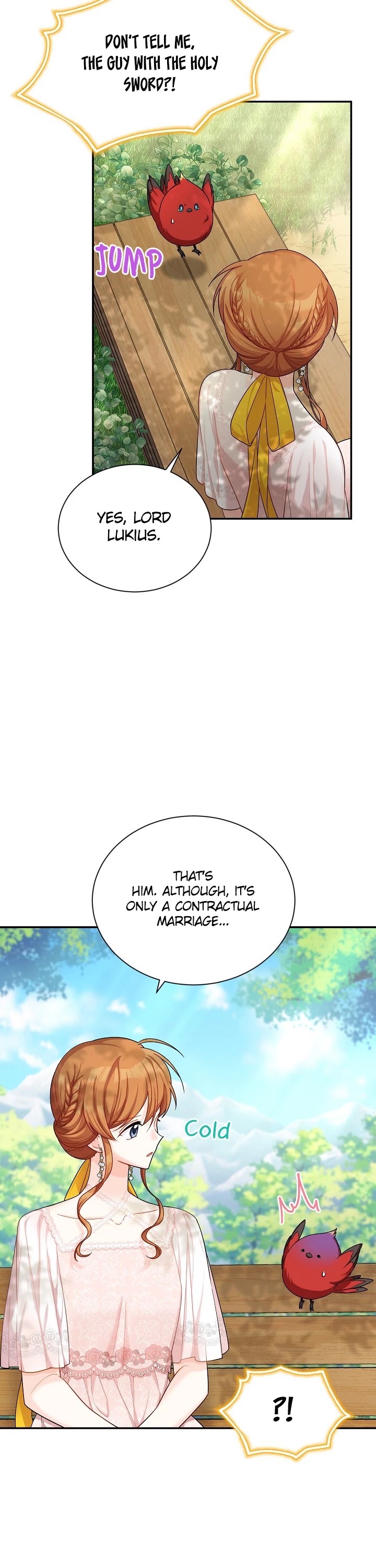 The Duchess With An Empty Soul Chapter 47 page 6 - Chapter 47