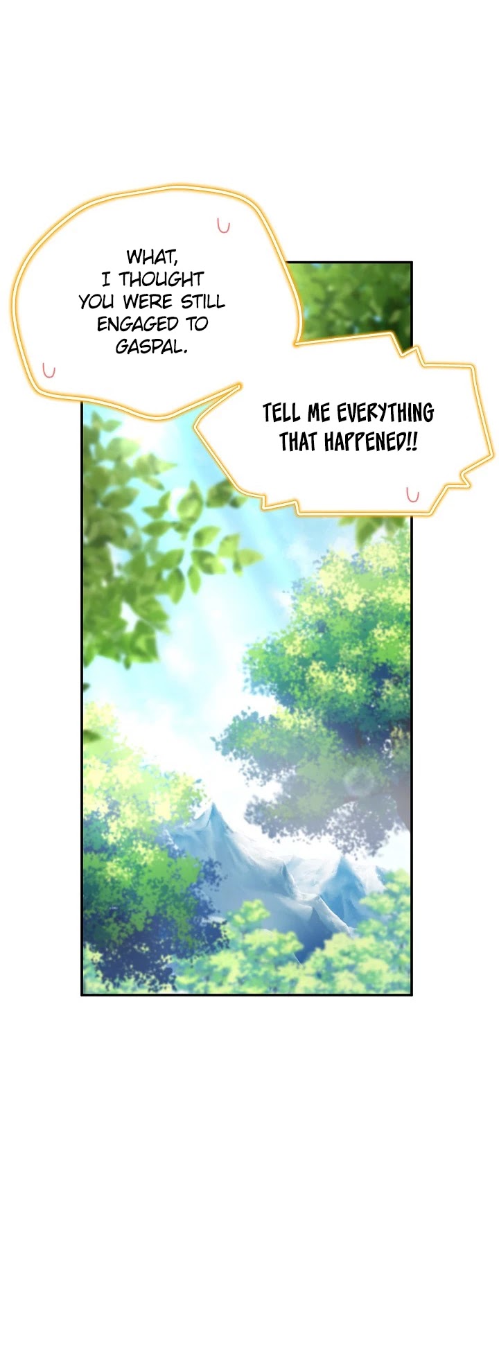 The Duchess With An Empty Soul Chapter 47 page 7 - Chapter 47