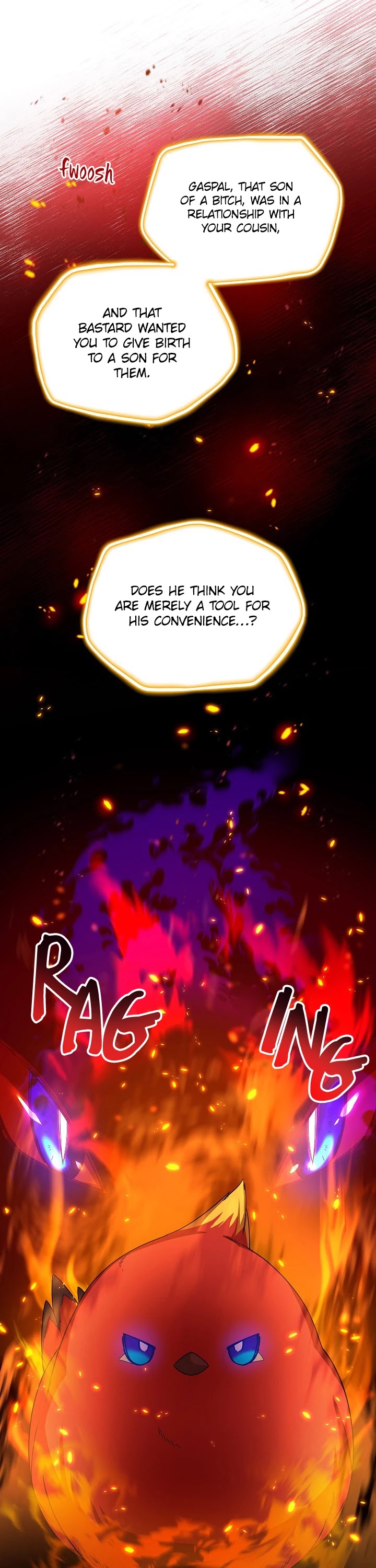The Duchess With An Empty Soul Chapter 47 page 9 - Chapter 47