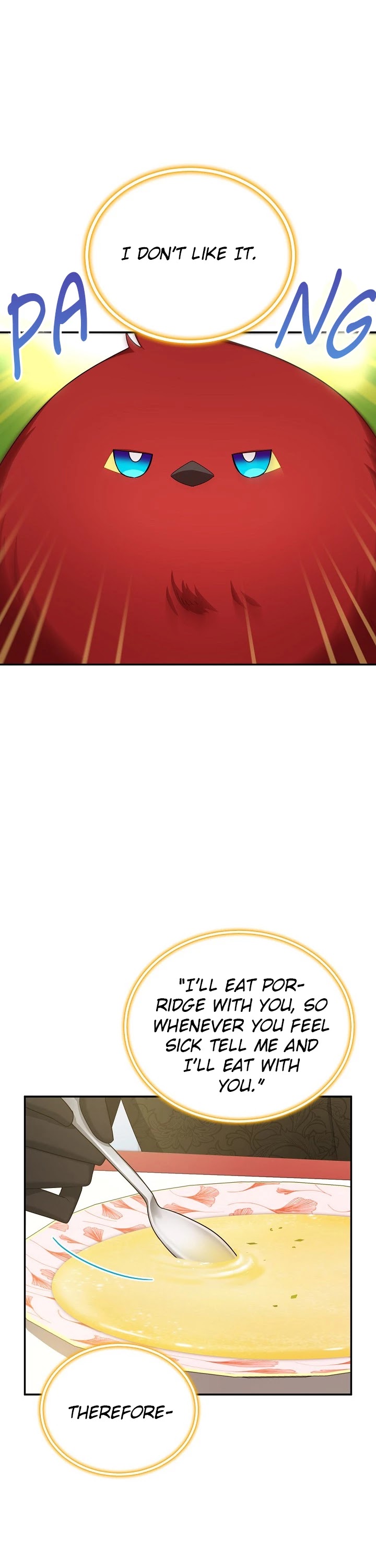 The Duchess With An Empty Soul Chapter 48 page 10 - Chapter 48