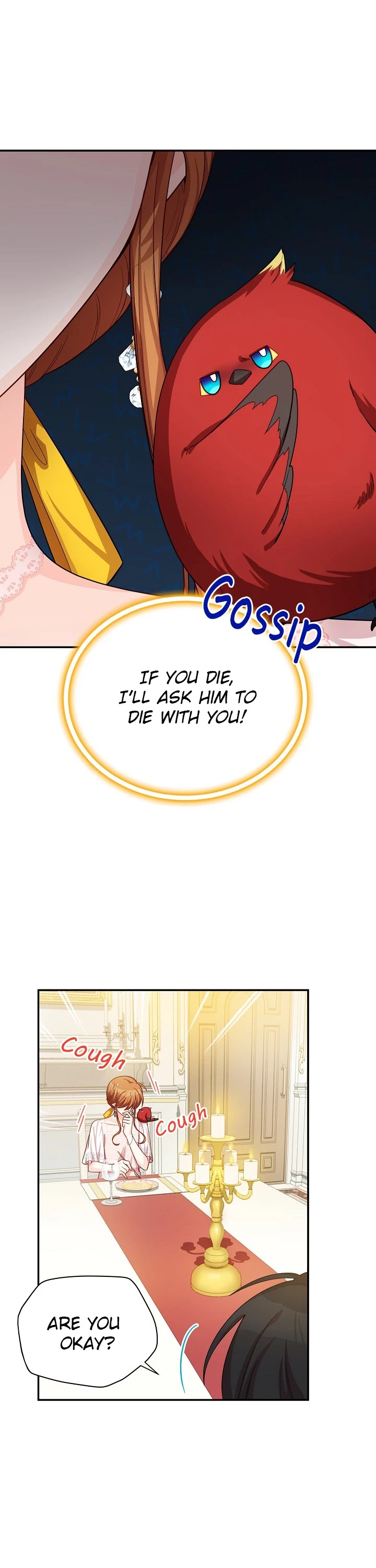 The Duchess With An Empty Soul Chapter 48 page 11 - Chapter 48