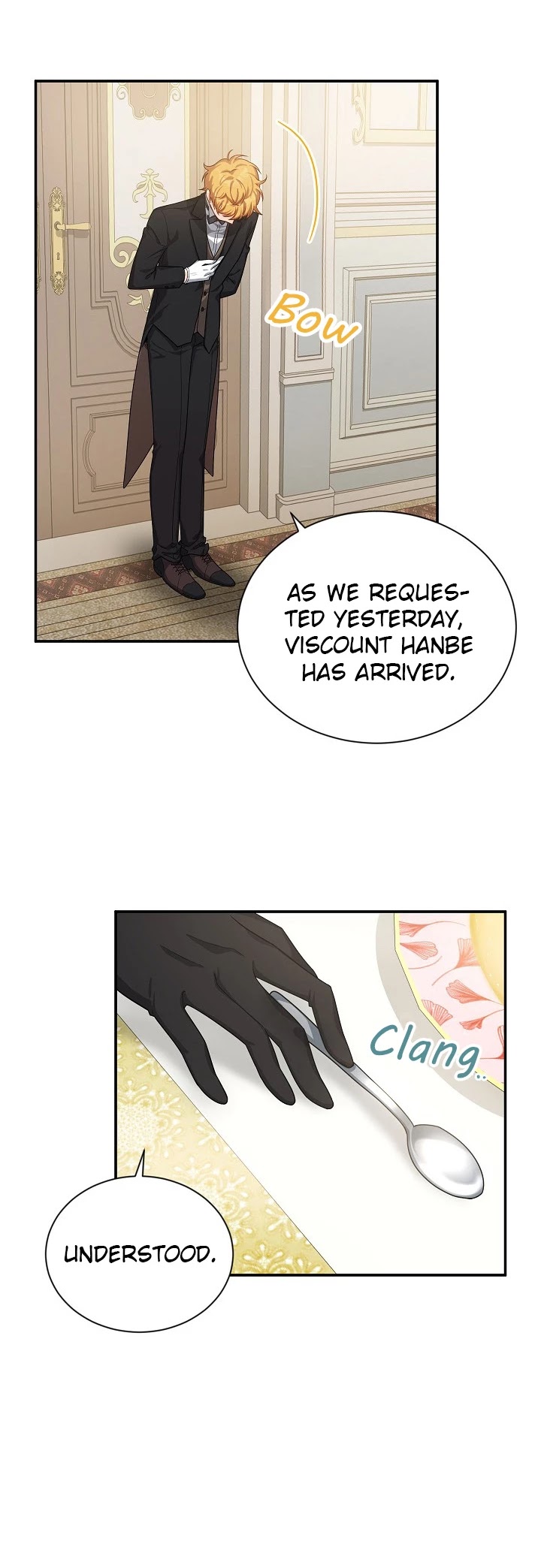 The Duchess With An Empty Soul Chapter 48 page 14 - Chapter 48