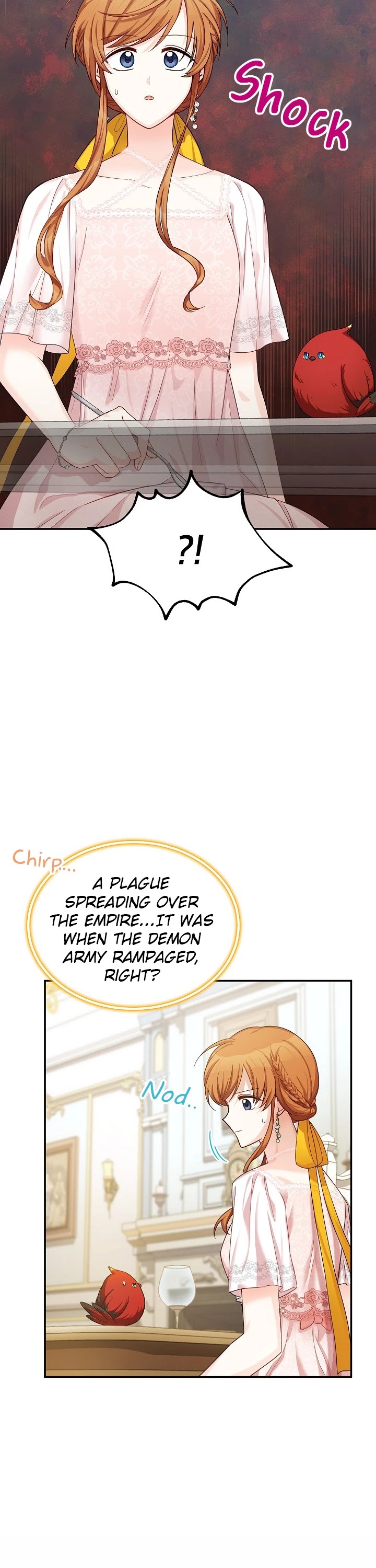The Duchess With An Empty Soul Chapter 48 page 16 - Chapter 48