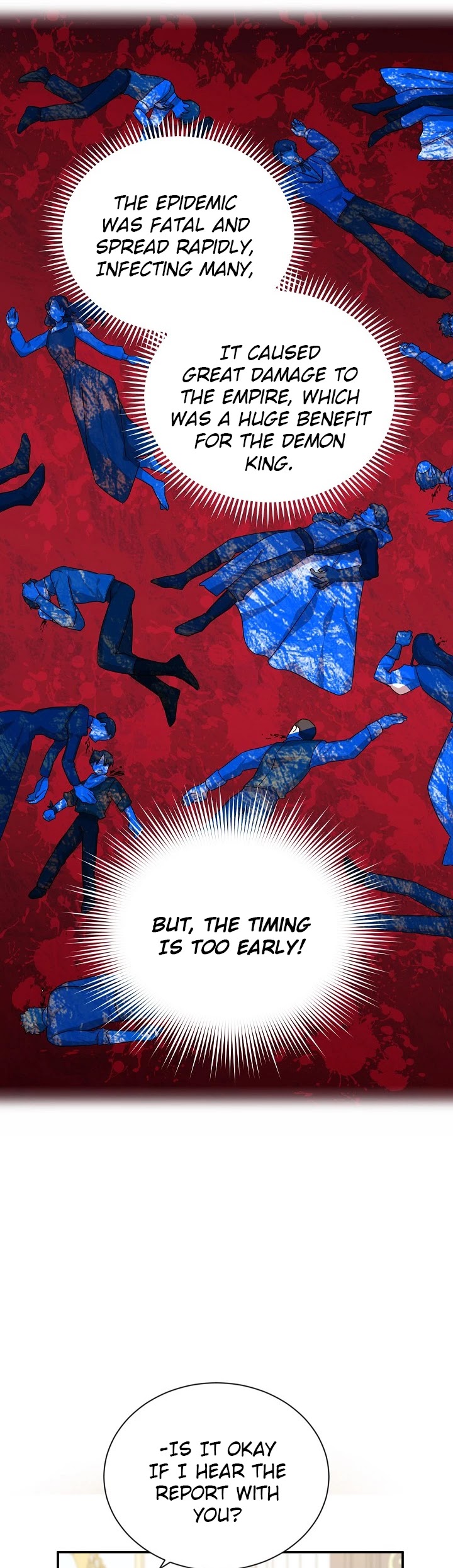 The Duchess With An Empty Soul Chapter 48 page 17 - Chapter 48