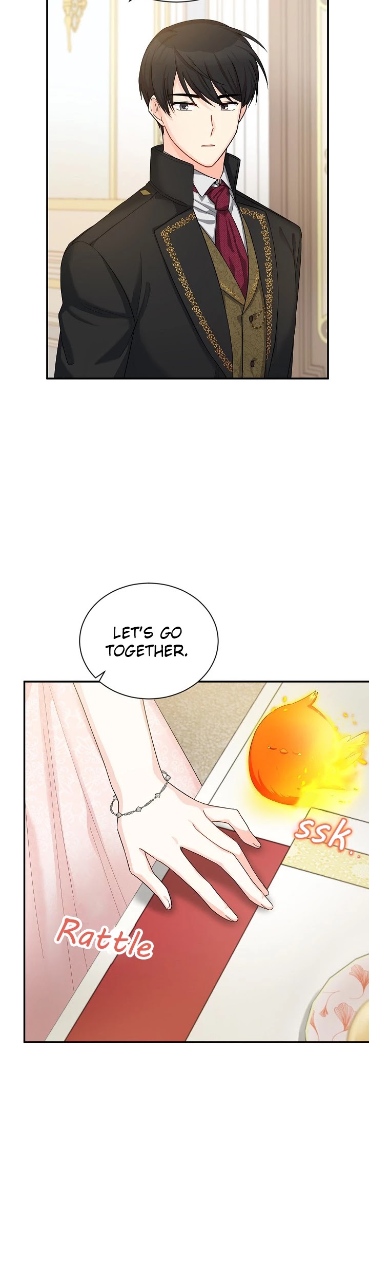The Duchess With An Empty Soul Chapter 48 page 18 - Chapter 48