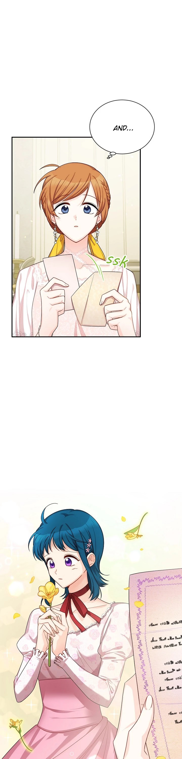 The Duchess With An Empty Soul Chapter 48 page 2 - Chapter 48