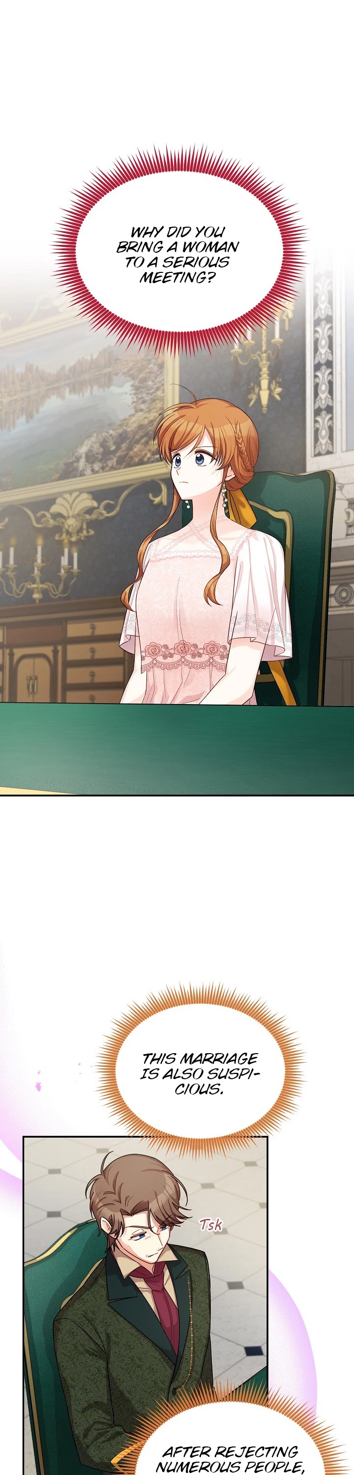 The Duchess With An Empty Soul Chapter 48 page 24 - Chapter 48