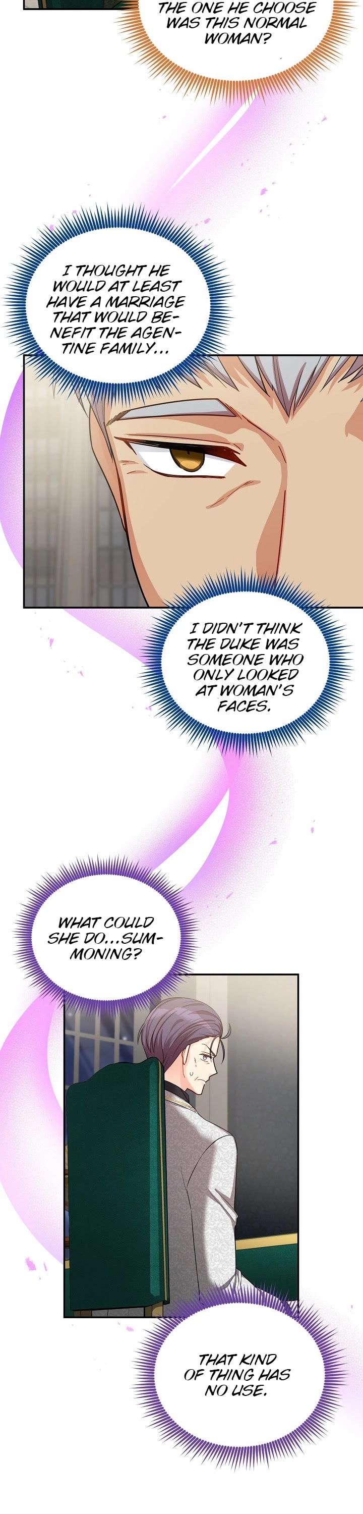 The Duchess With An Empty Soul Chapter 48 page 25 - Chapter 48