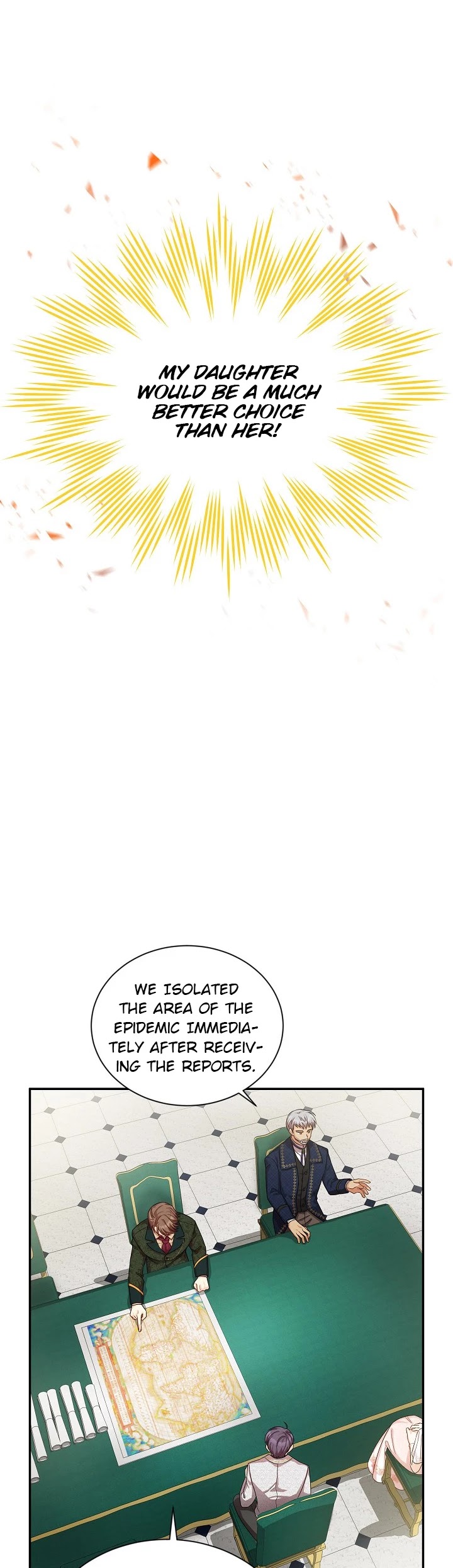 The Duchess With An Empty Soul Chapter 48 page 26 - Chapter 48