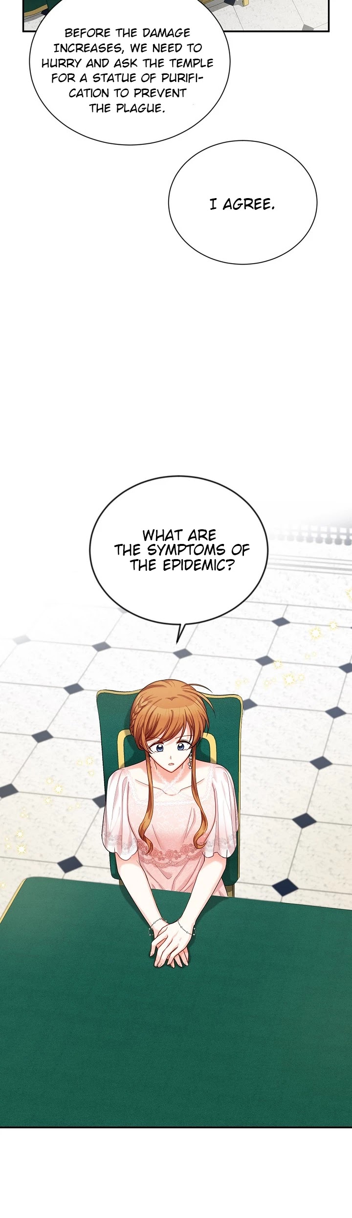 The Duchess With An Empty Soul Chapter 48 page 27 - Chapter 48