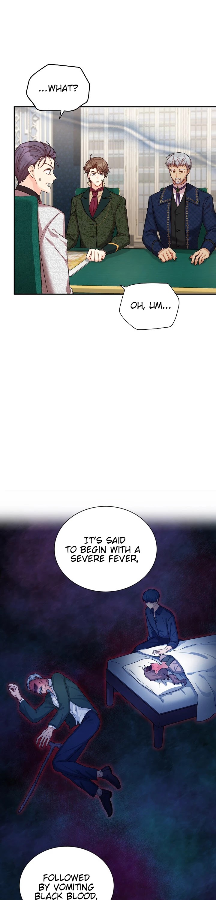 The Duchess With An Empty Soul Chapter 48 page 28 - Chapter 48