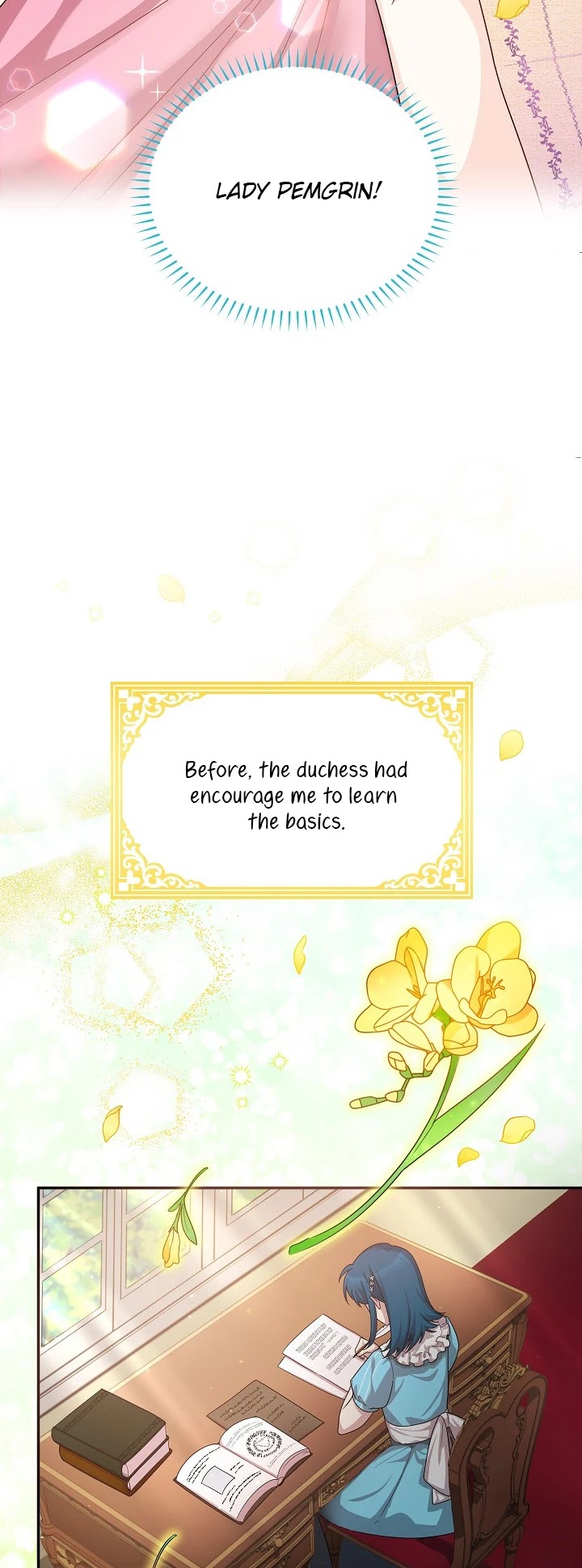 The Duchess With An Empty Soul Chapter 48 page 3 - Chapter 48