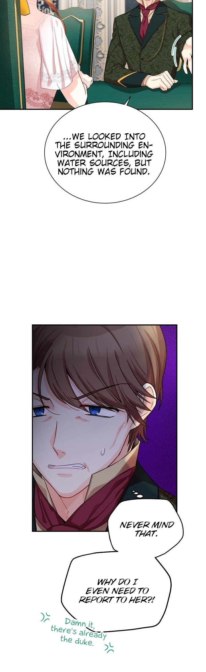 The Duchess With An Empty Soul Chapter 48 page 30 - Chapter 48