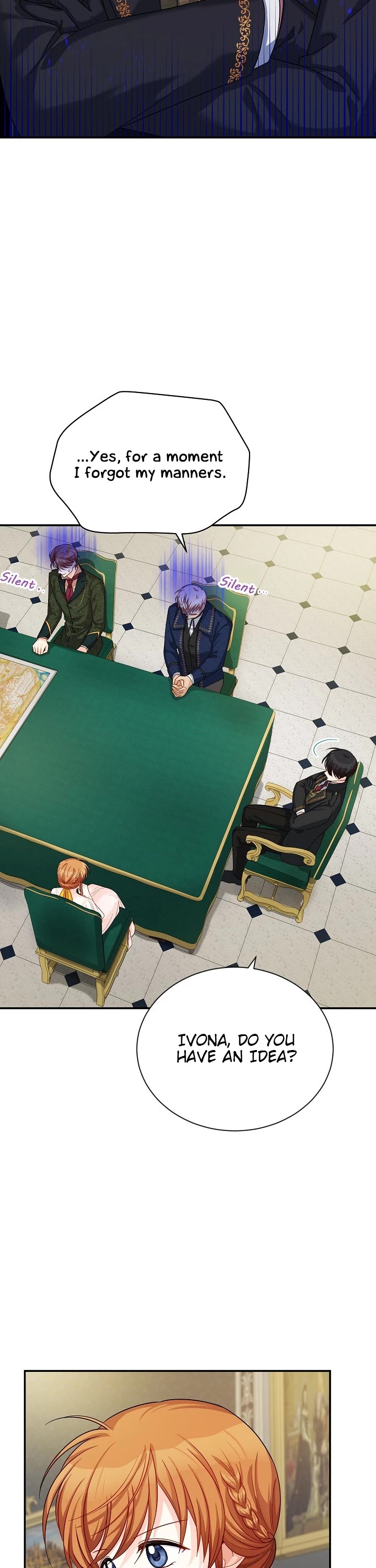 The Duchess With An Empty Soul Chapter 48 page 35 - Chapter 48