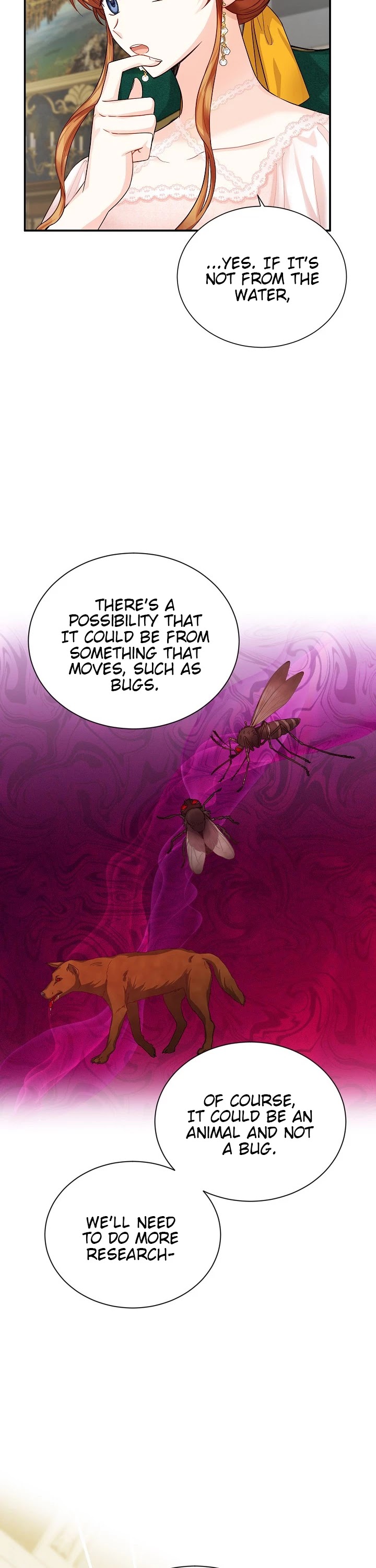 The Duchess With An Empty Soul Chapter 48 page 36 - Chapter 48