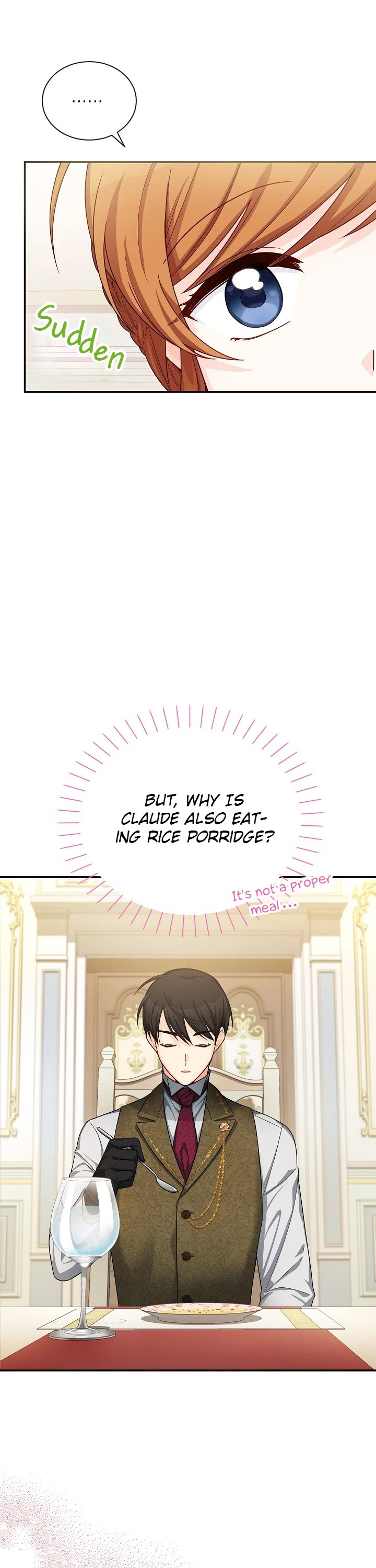 The Duchess With An Empty Soul Chapter 48 page 7 - Chapter 48