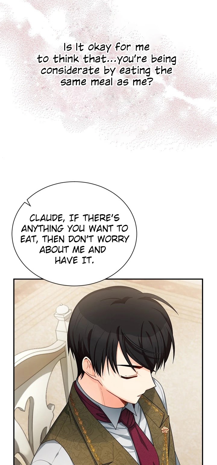 The Duchess With An Empty Soul Chapter 48 page 8 - Chapter 48
