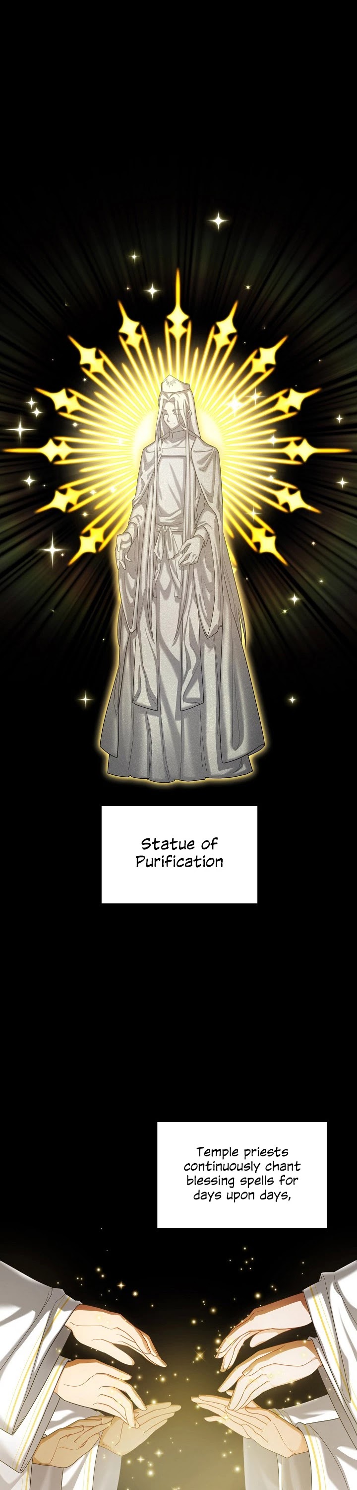 The Duchess With An Empty Soul Chapter 49 page 1 - Chapter 49