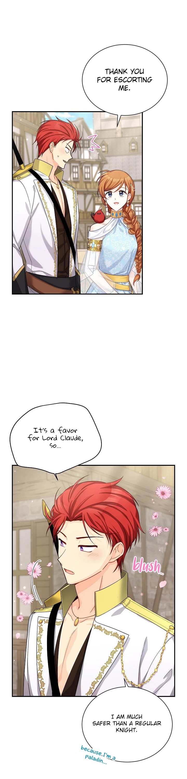 The Duchess With An Empty Soul Chapter 49 page 10 - Chapter 49