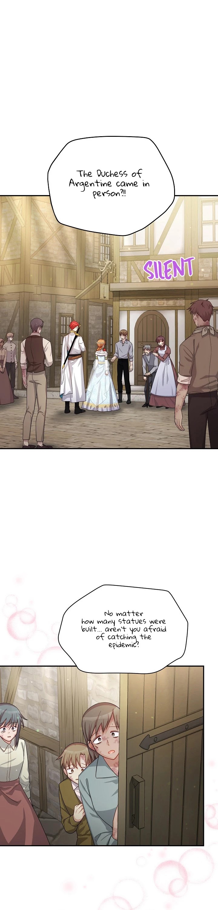 The Duchess With An Empty Soul Chapter 49 page 11 - Chapter 49