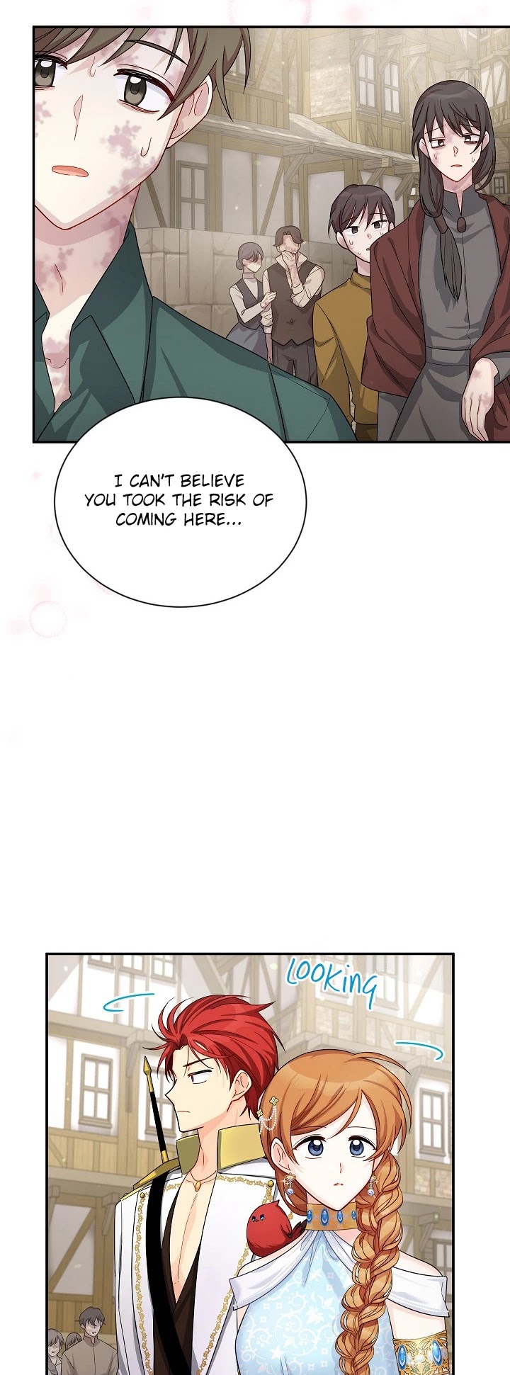 The Duchess With An Empty Soul Chapter 49 page 12 - Chapter 49