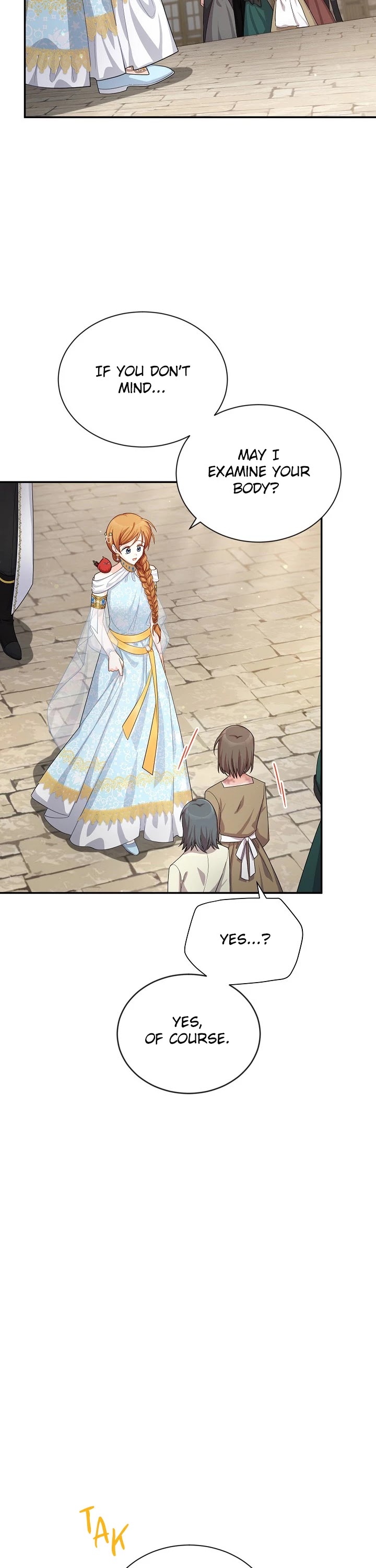 The Duchess With An Empty Soul Chapter 49 page 15 - Chapter 49