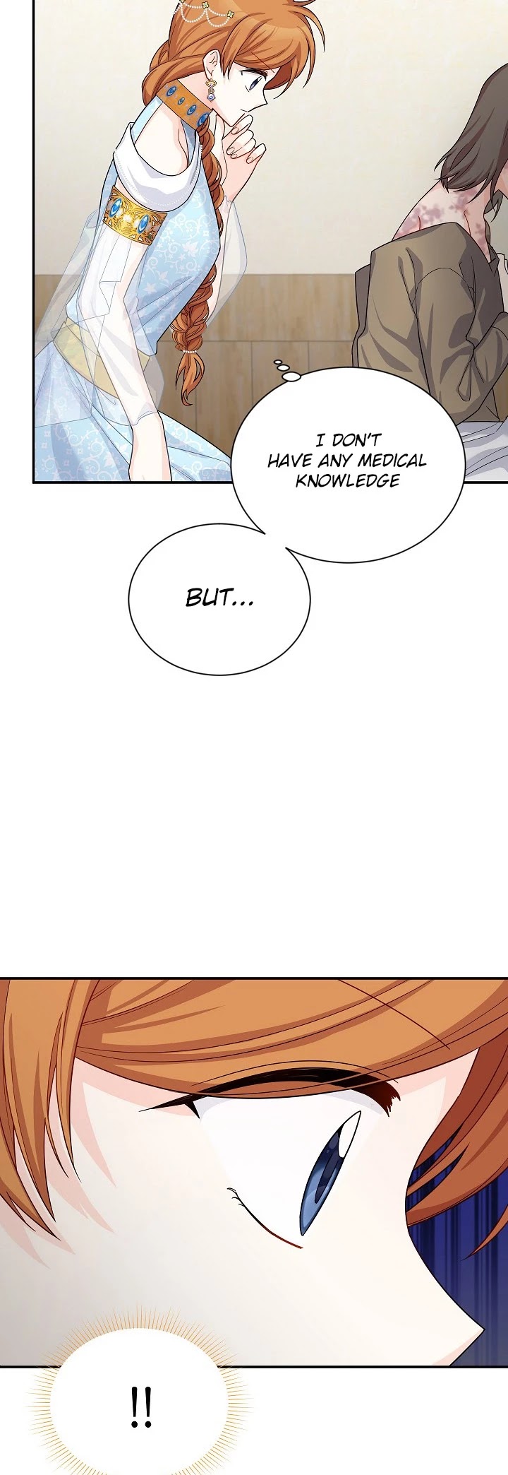 The Duchess With An Empty Soul Chapter 49 page 17 - Chapter 49