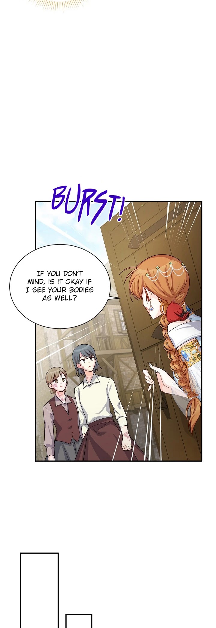 The Duchess With An Empty Soul Chapter 49 page 18 - Chapter 49
