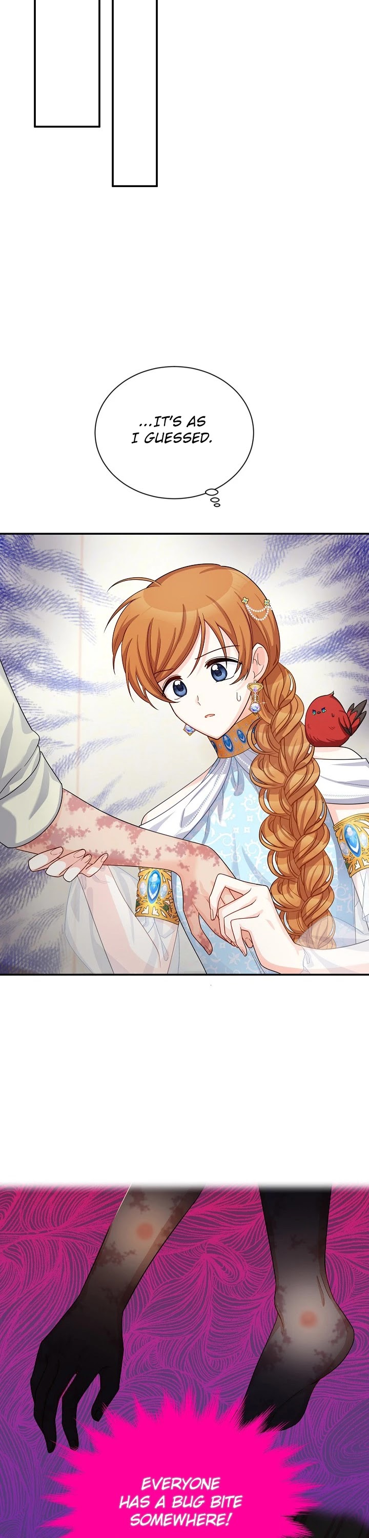 The Duchess With An Empty Soul Chapter 49 page 19 - Chapter 49