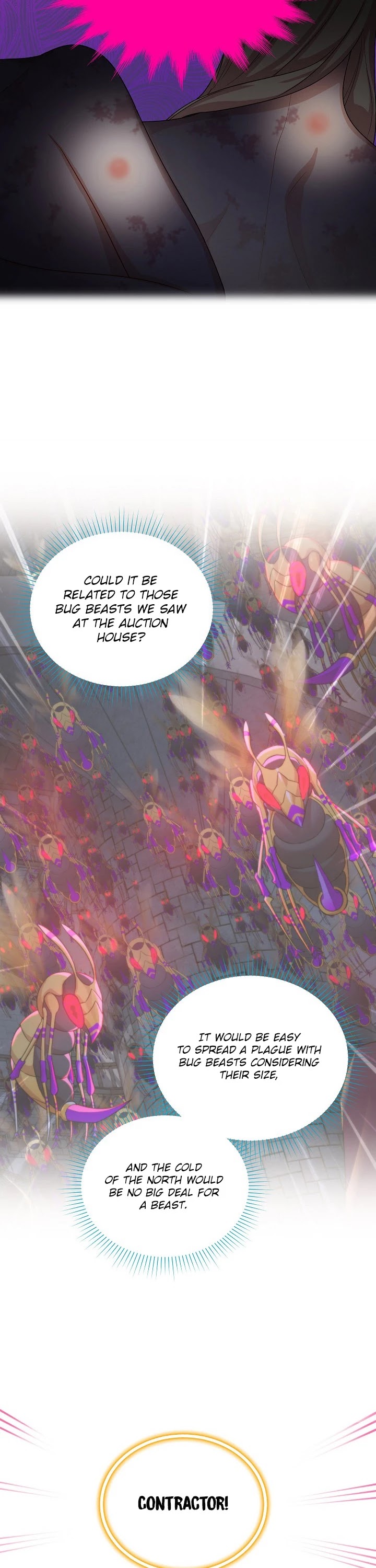 The Duchess With An Empty Soul Chapter 49 page 20 - Chapter 49