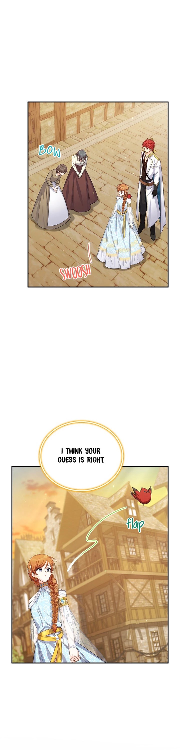 The Duchess With An Empty Soul Chapter 49 page 23 - Chapter 49