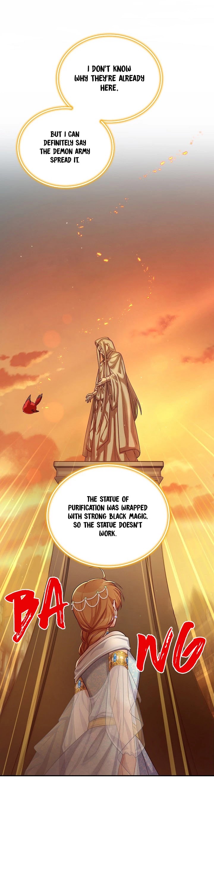The Duchess With An Empty Soul Chapter 49 page 24 - Chapter 49