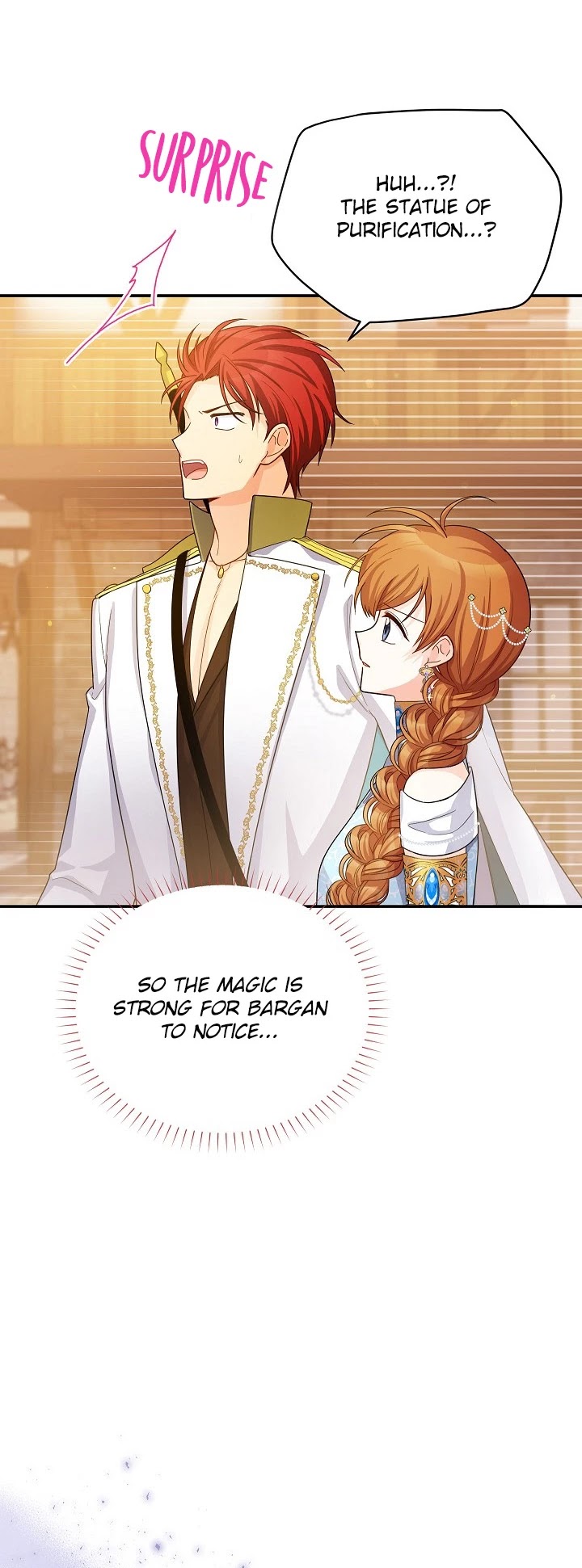 The Duchess With An Empty Soul Chapter 49 page 25 - Chapter 49
