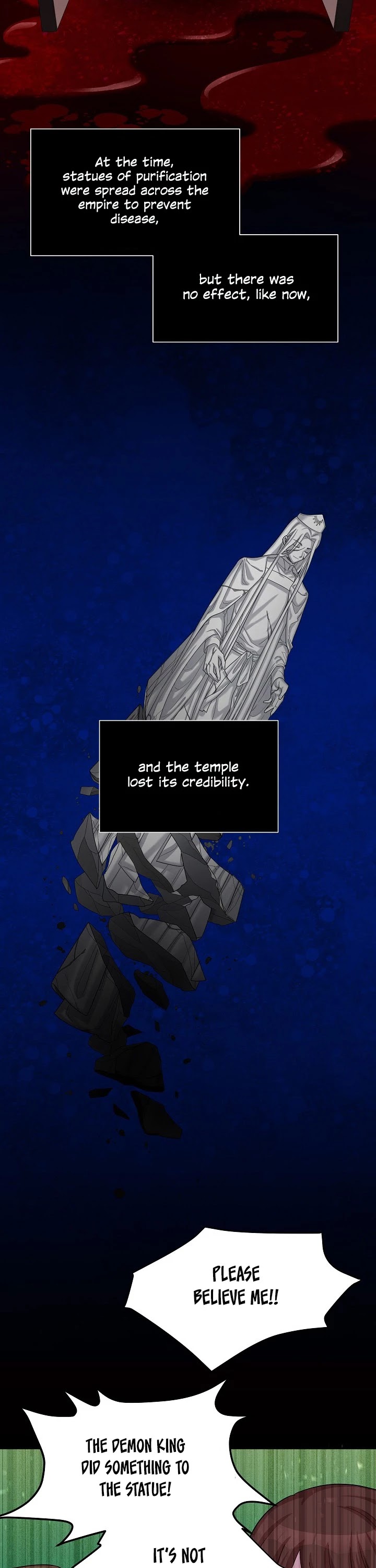 The Duchess With An Empty Soul Chapter 49 page 28 - Chapter 49