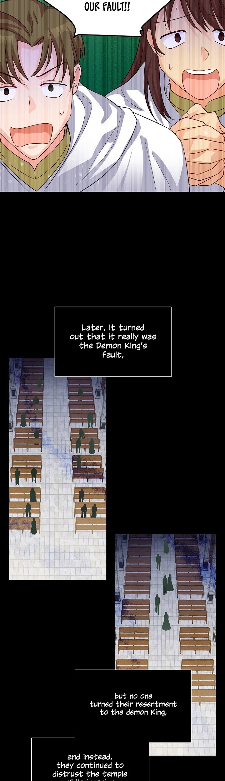 The Duchess With An Empty Soul Chapter 49 page 29 - Chapter 49