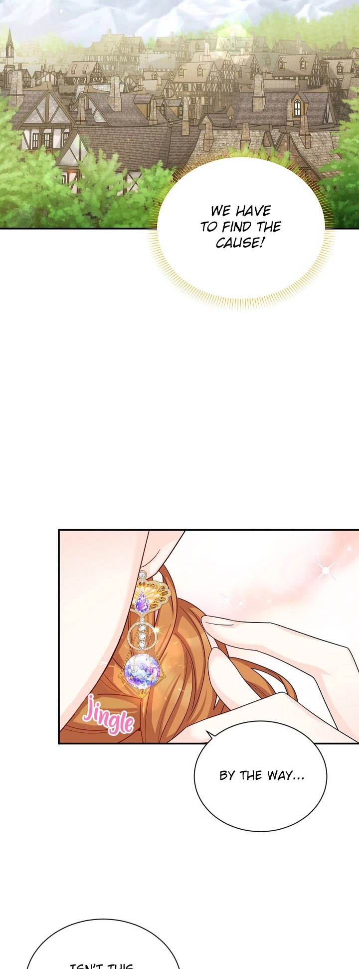 The Duchess With An Empty Soul Chapter 49 page 3 - Chapter 49