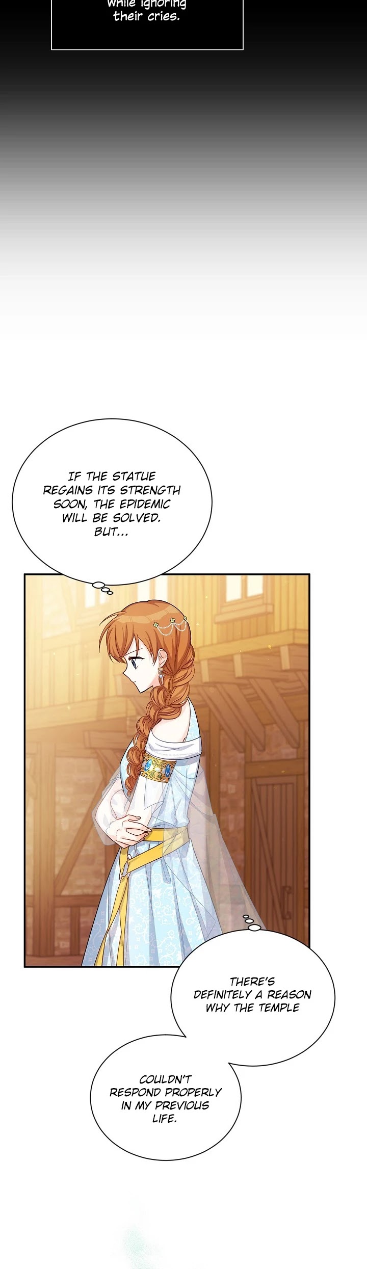 The Duchess With An Empty Soul Chapter 49 page 30 - Chapter 49
