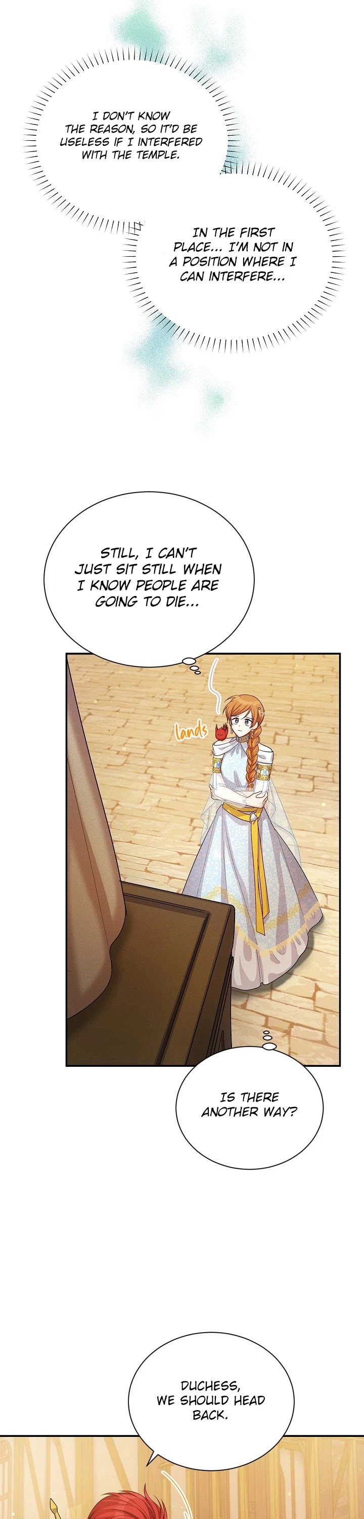 The Duchess With An Empty Soul Chapter 49 page 31 - Chapter 49