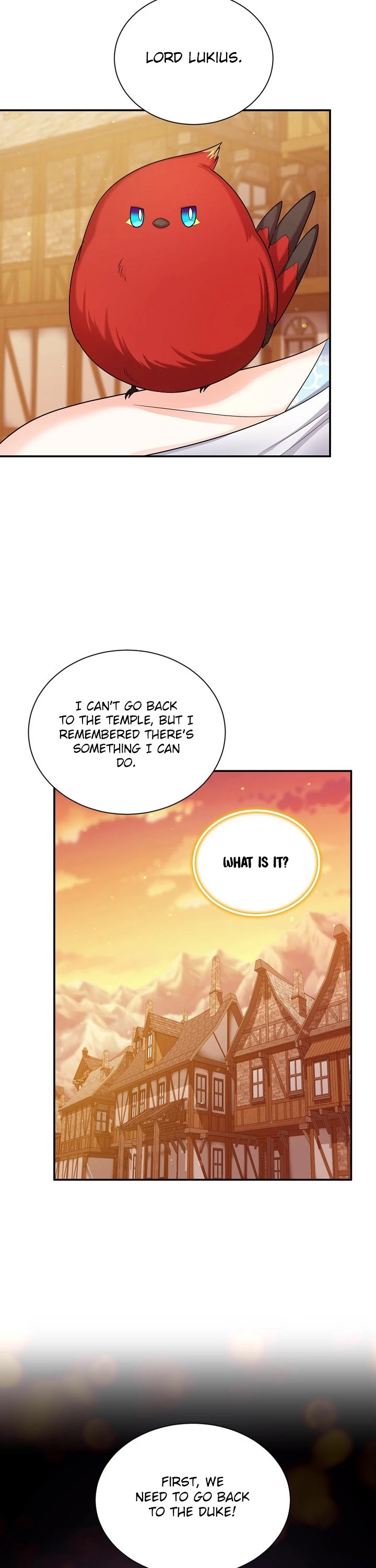 The Duchess With An Empty Soul Chapter 49 page 34 - Chapter 49