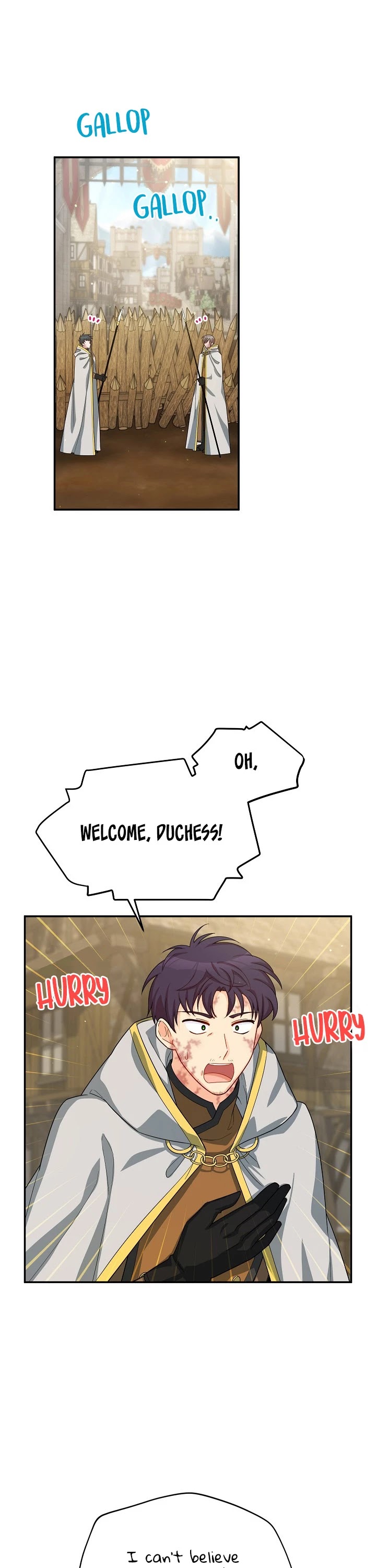 The Duchess With An Empty Soul Chapter 49 page 6 - Chapter 49