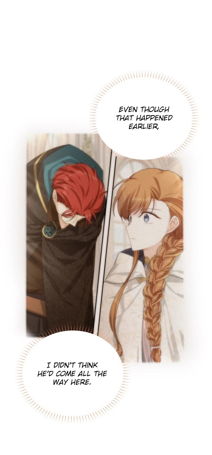 The Duchess With An Empty Soul Chapter 49 page 9 - Chapter 49