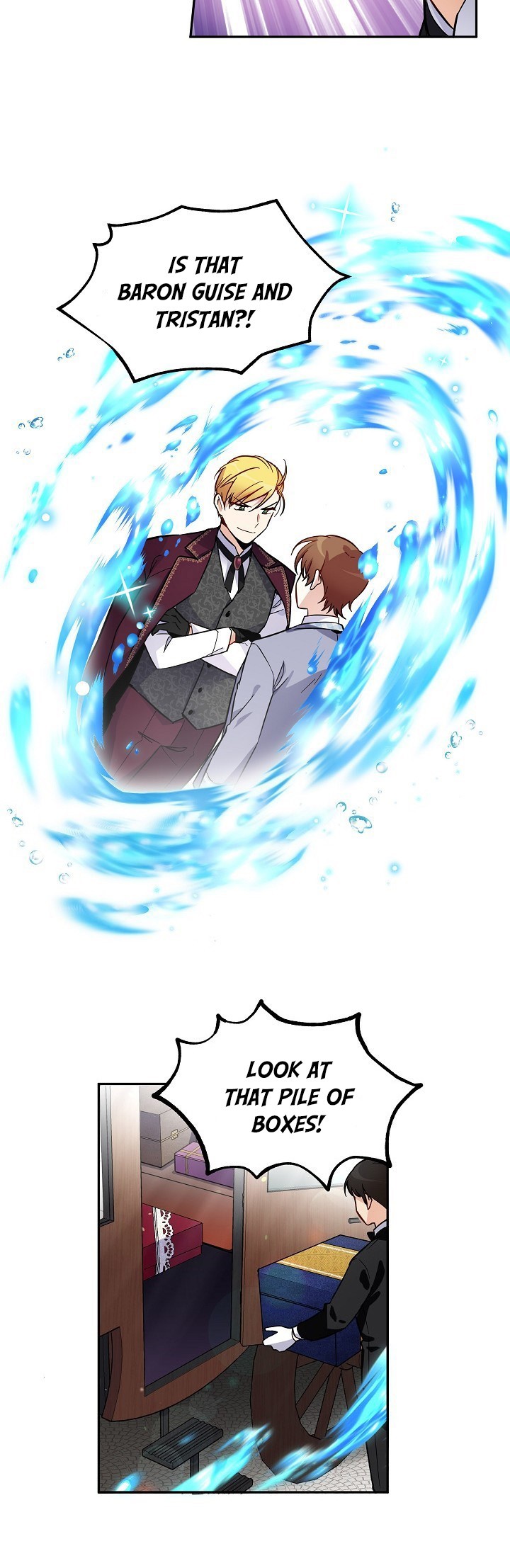 The Duchess With An Empty Soul Chapter 5 page 10 - Chapter 5