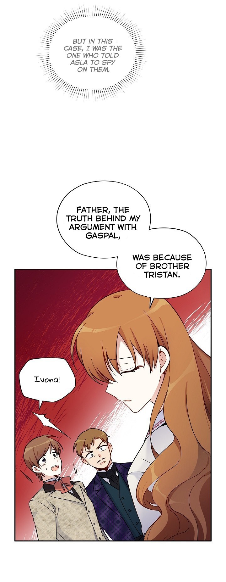The Duchess With An Empty Soul Chapter 5 page 12 - Chapter 5