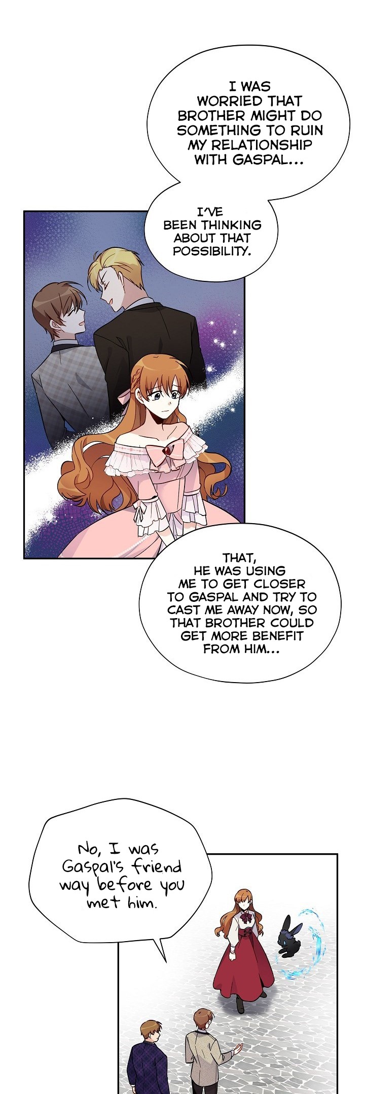 The Duchess With An Empty Soul Chapter 5 page 13 - Chapter 5