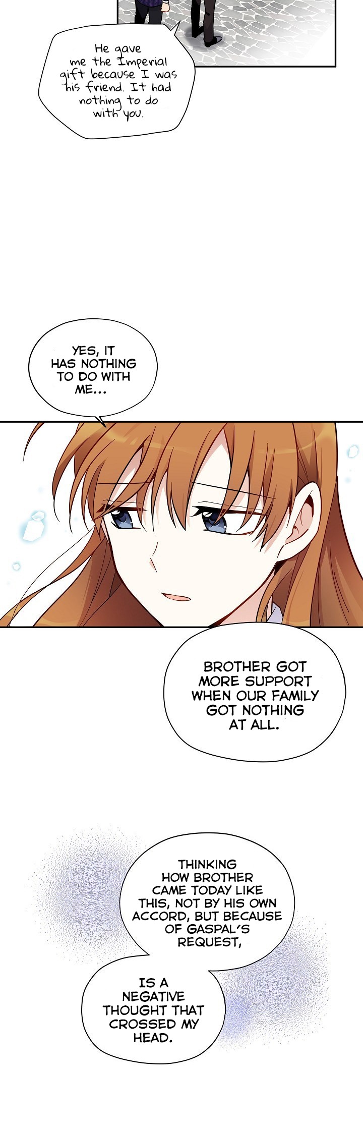 The Duchess With An Empty Soul Chapter 5 page 14 - Chapter 5