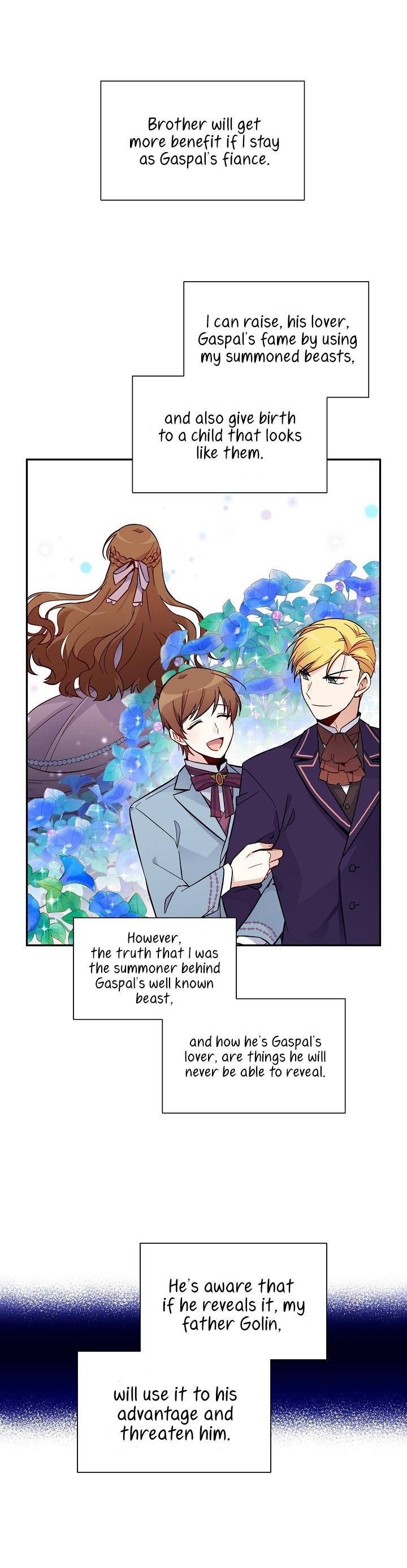 The Duchess With An Empty Soul Chapter 5 page 15 - Chapter 5