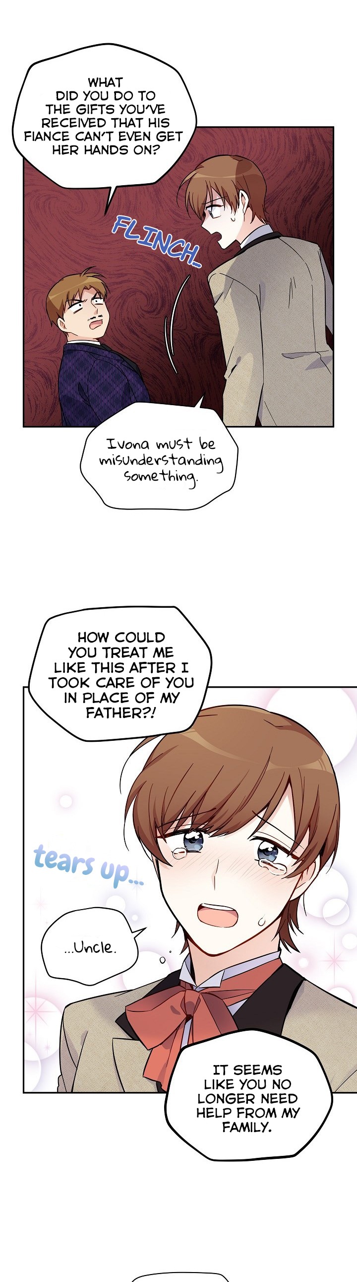 The Duchess With An Empty Soul Chapter 5 page 17 - Chapter 5