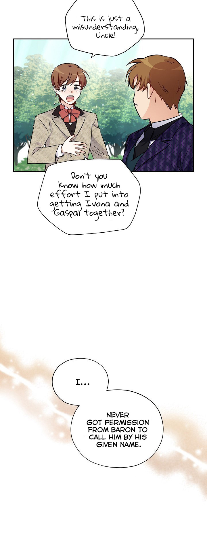 The Duchess With An Empty Soul Chapter 5 page 18 - Chapter 5