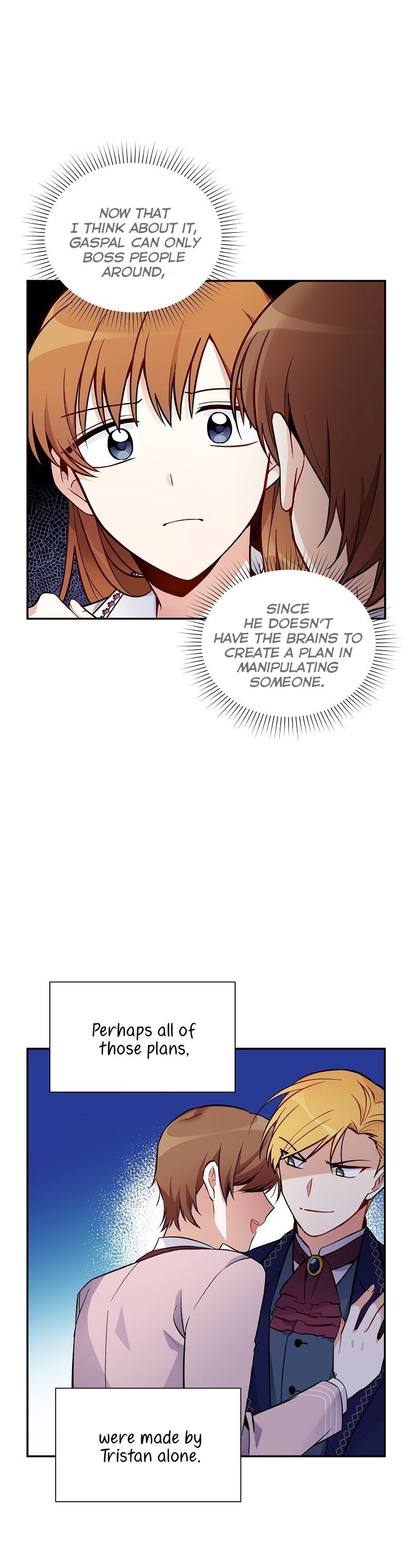 The Duchess With An Empty Soul Chapter 5 page 2 - Chapter 5
