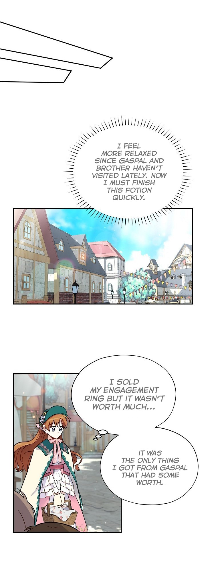 The Duchess With An Empty Soul Chapter 5 page 22 - Chapter 5